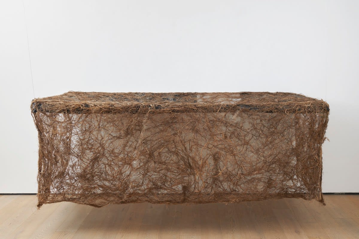 Barbara LEVITTOUX-ŚWIDERSKA, Cuboid [Prostopadłościan], 1980 c.