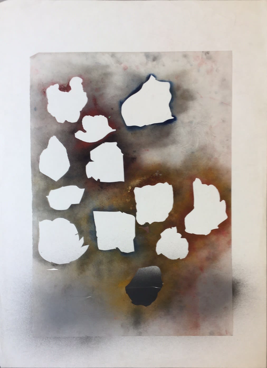 Shelagh WAKELY, Untitled, 1980