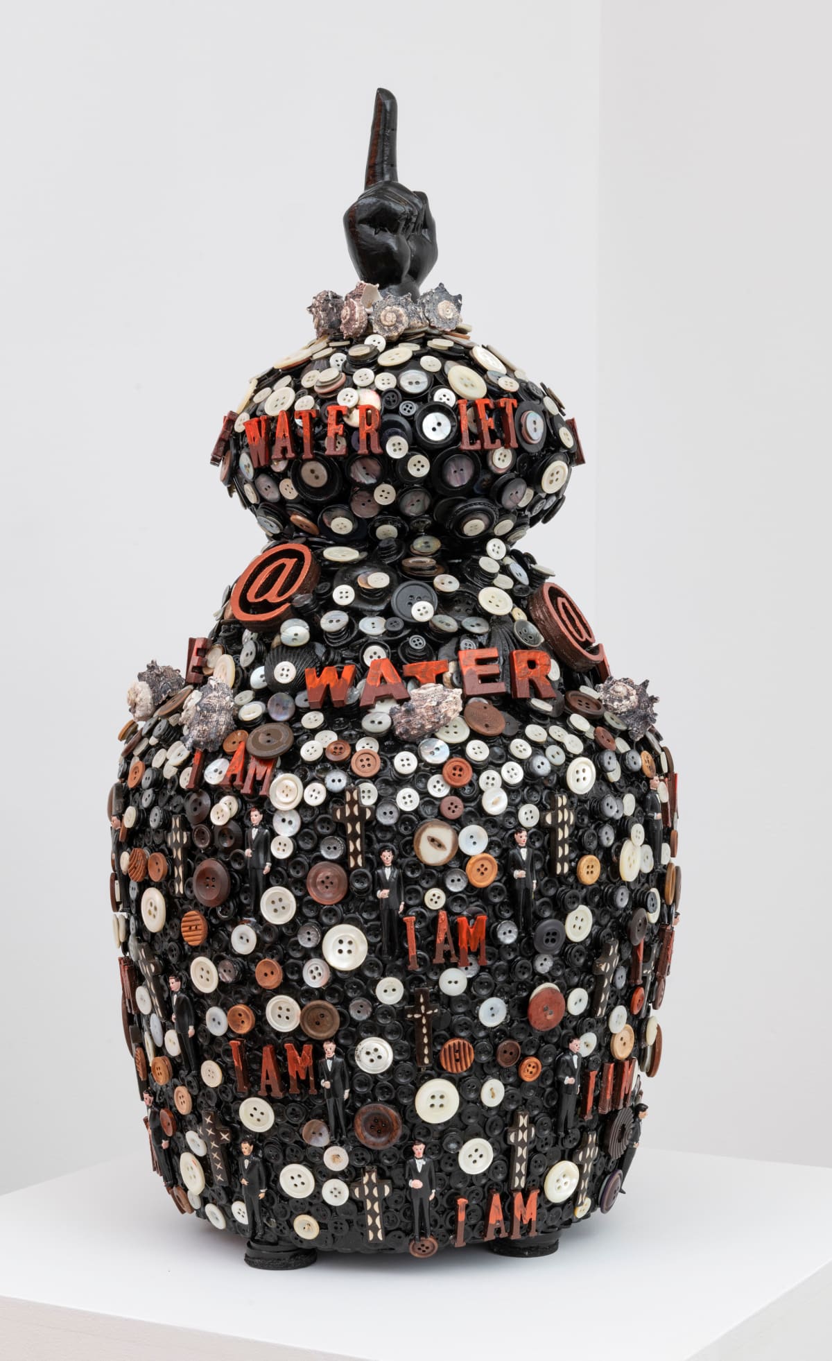 Jan WADE, Wade in the Water, 2018/19