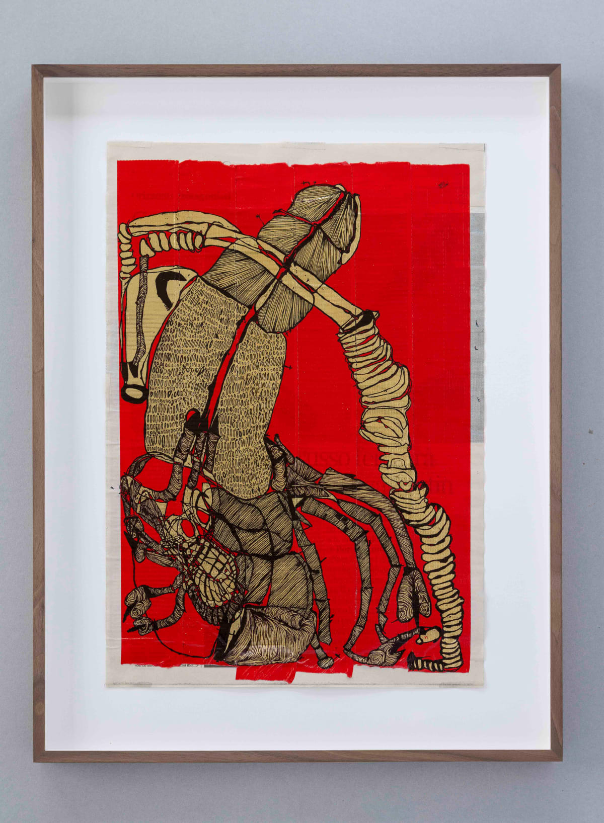 ATELIER DELL'ERRORE, Mammalis Penide, 2022