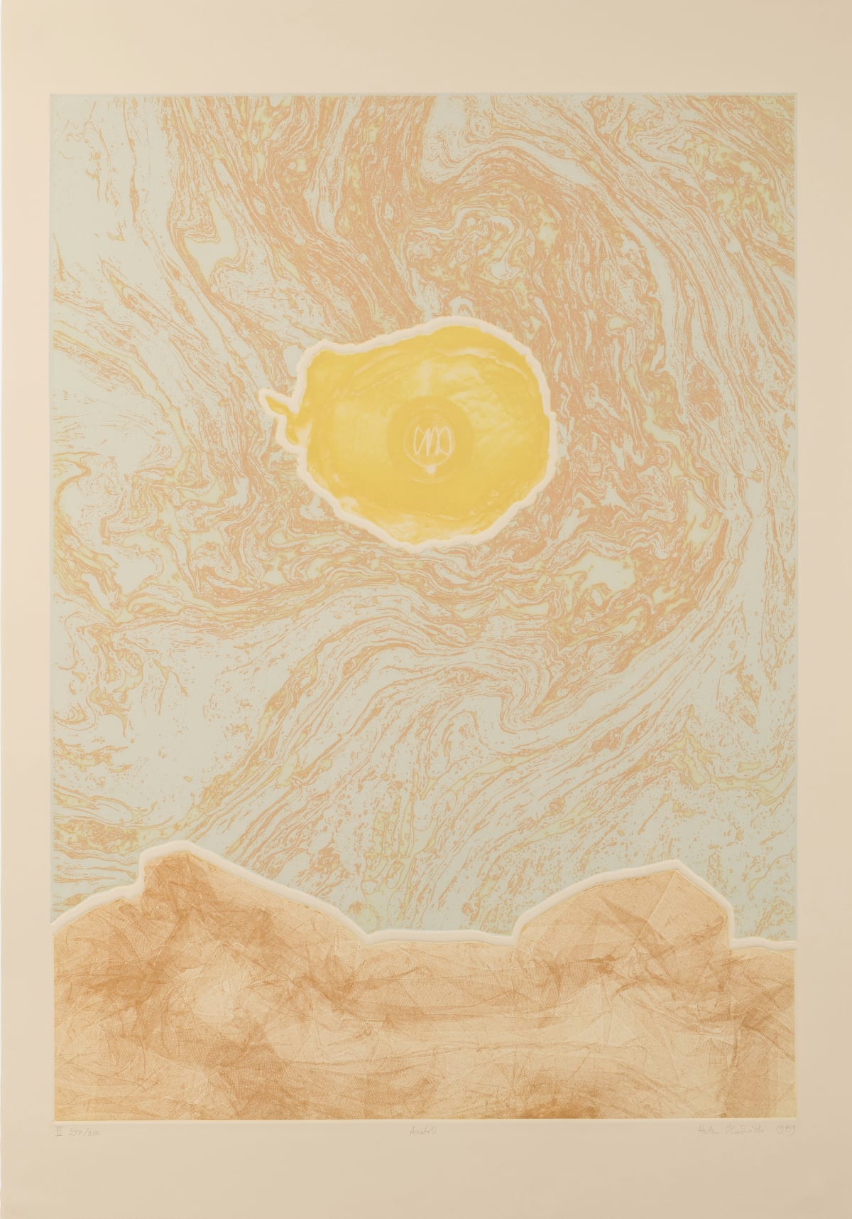Helen CHADWICK, Anatoli, 1989