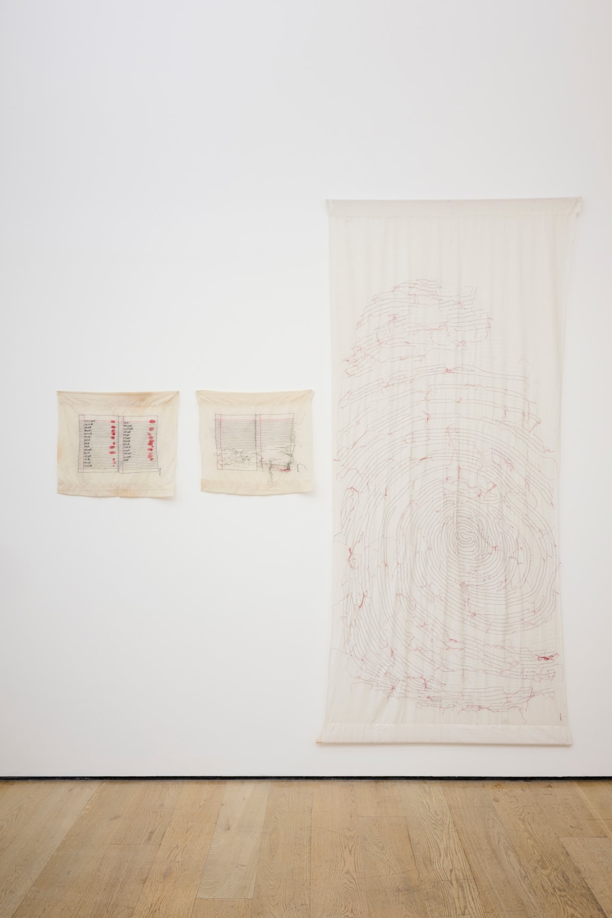 Moumita BASAK, Thumbprint, 2024