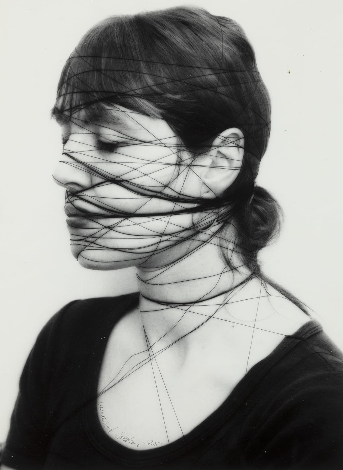 Annegret SOLTAU, Selbst, 1975