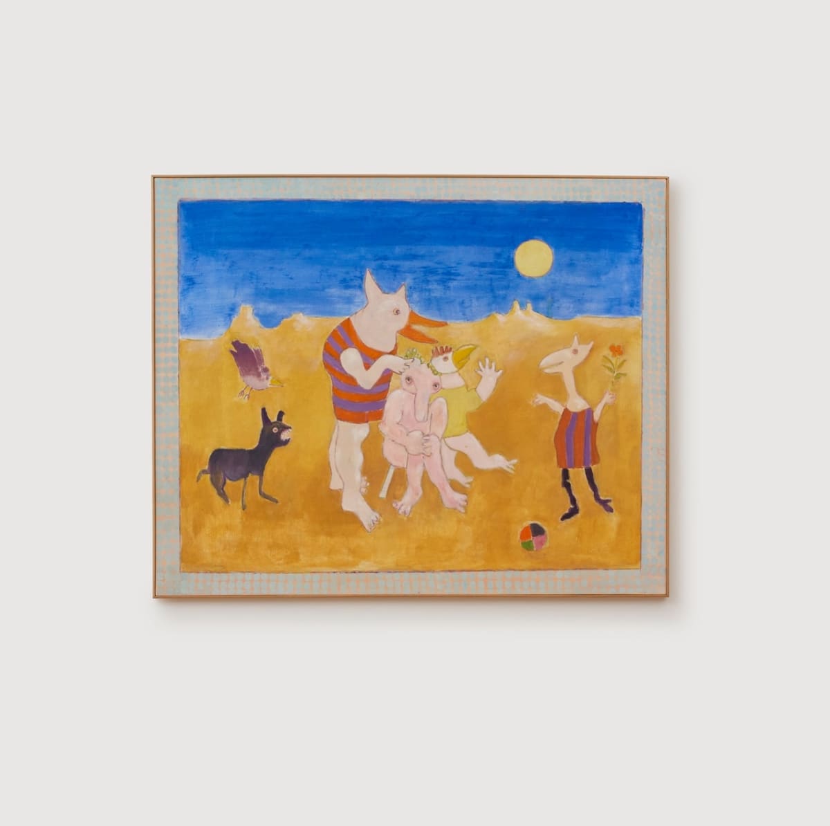 Erica RUTHERFORD, The Maiden, 2003