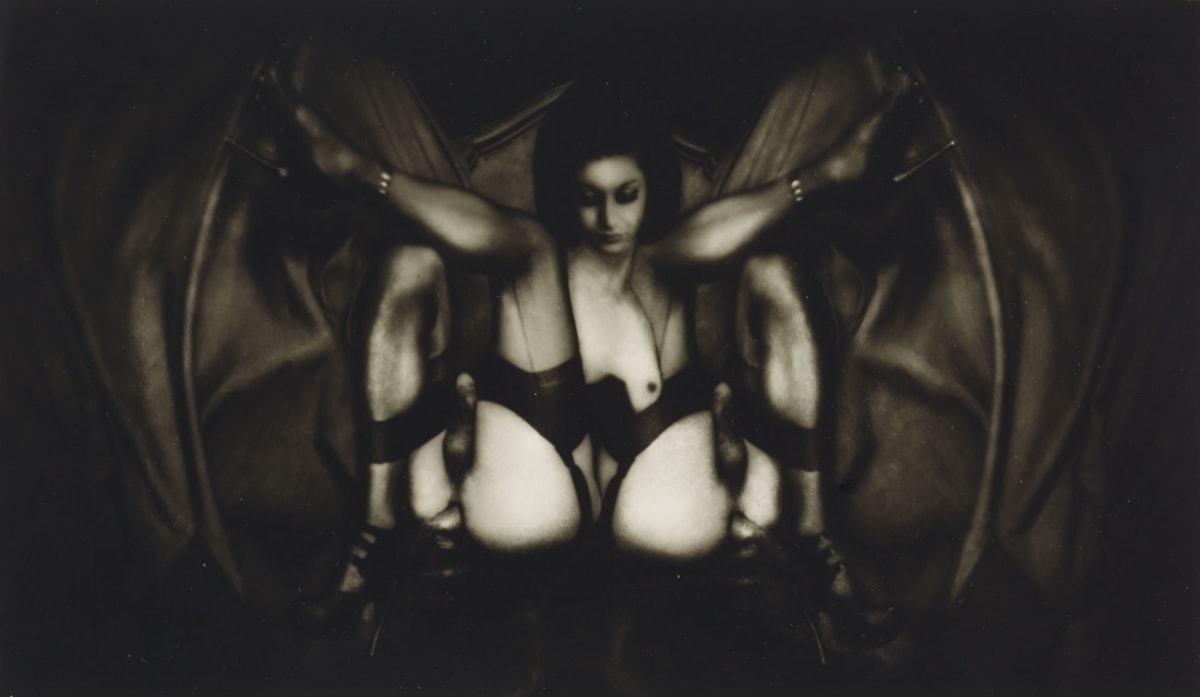 Pierre MOLINIER, Hanel, 1972