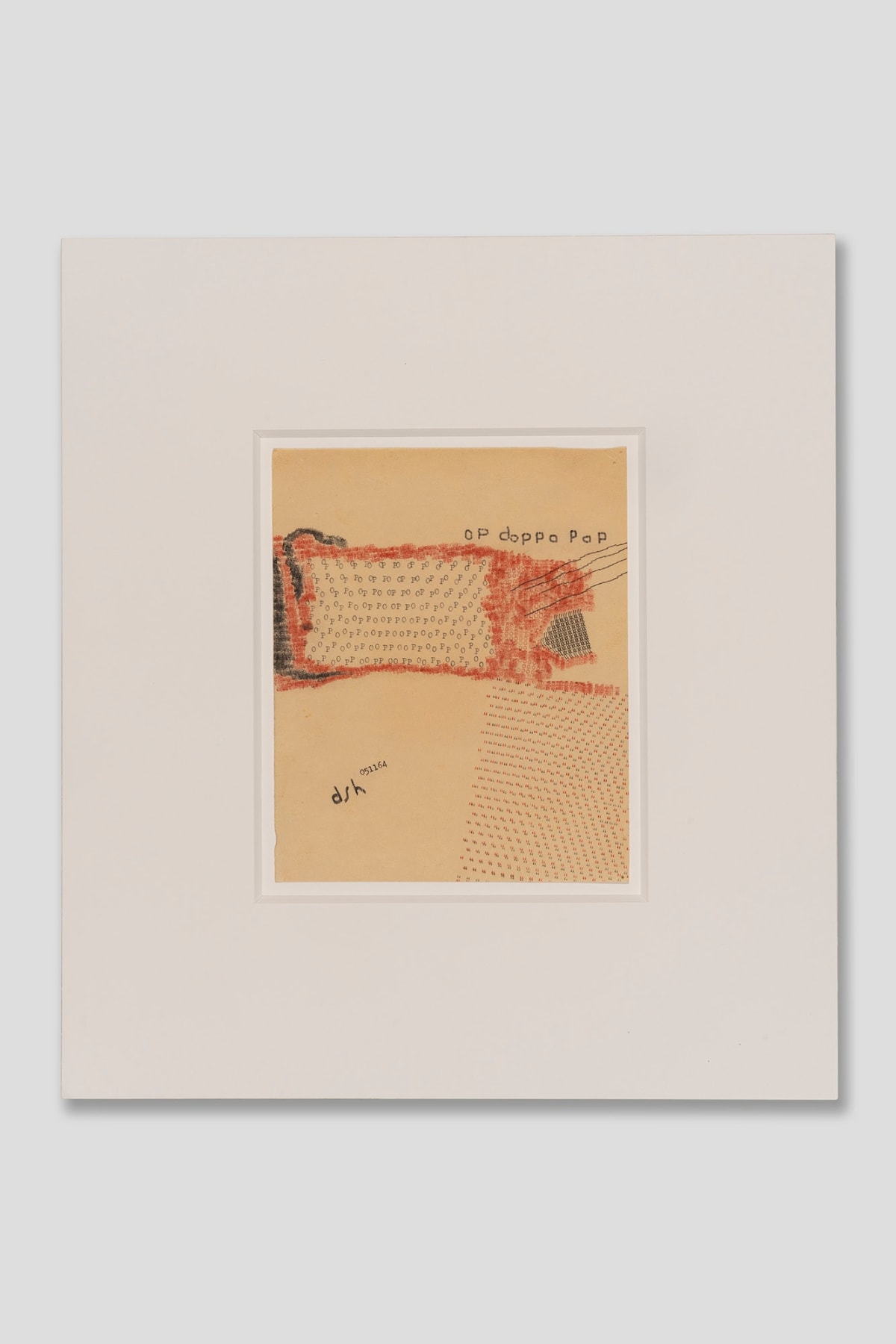 Dom Sylvester HOUÉDARD, 051164, 1964