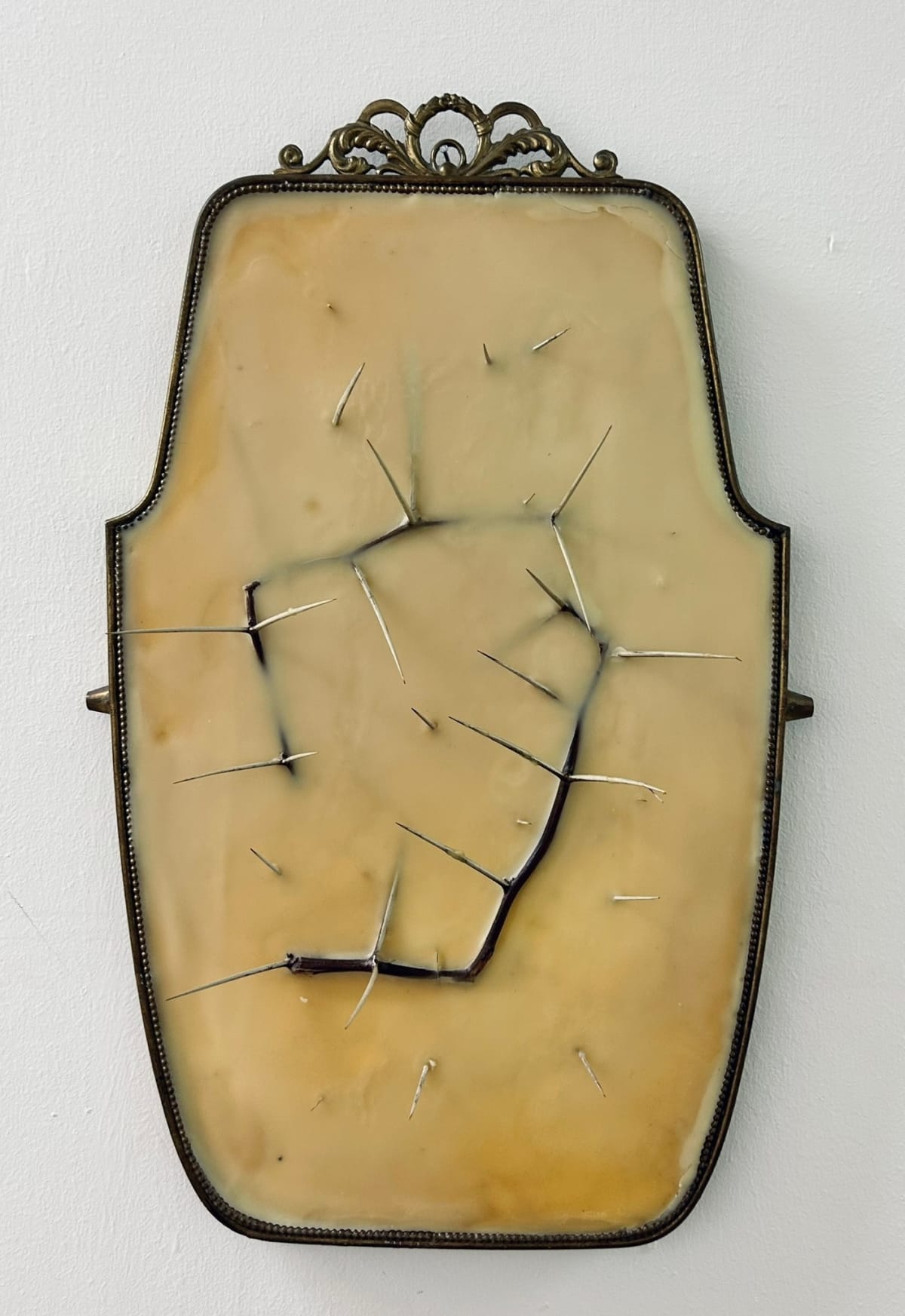 Silvia GIAMBRONE, Mirror n.17, 2021