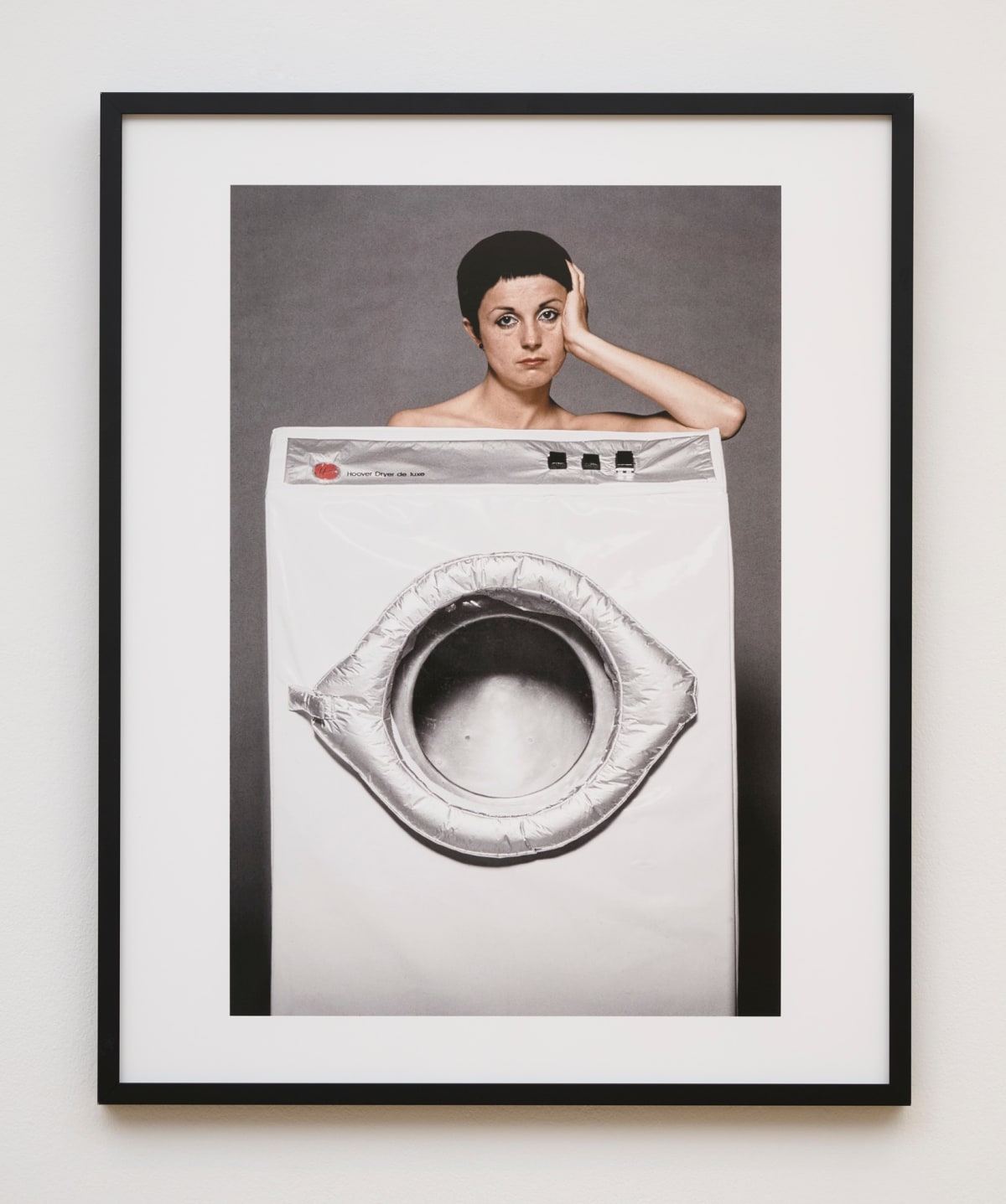 Helen CHADWICK, In the Kitchen (Washing Machine), 1977