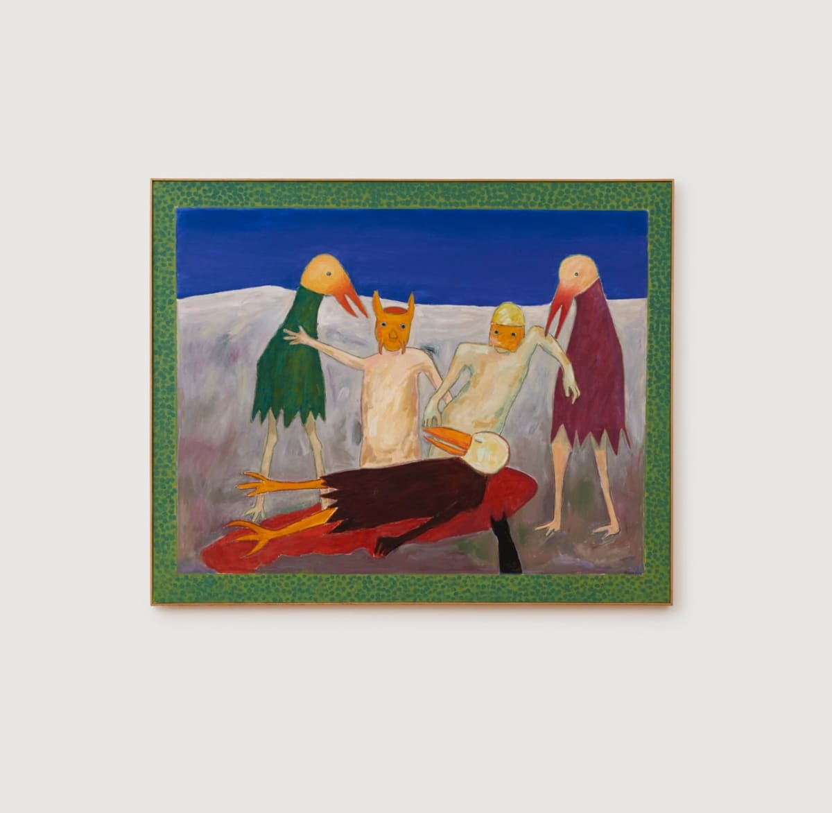 Erica RUTHERFORD, The Victim, 1999