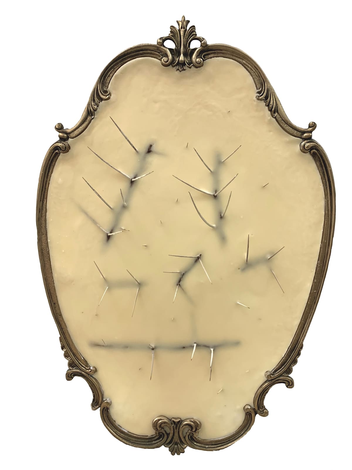 Silvia GIAMBRONE, Mirror n. 16, 2021