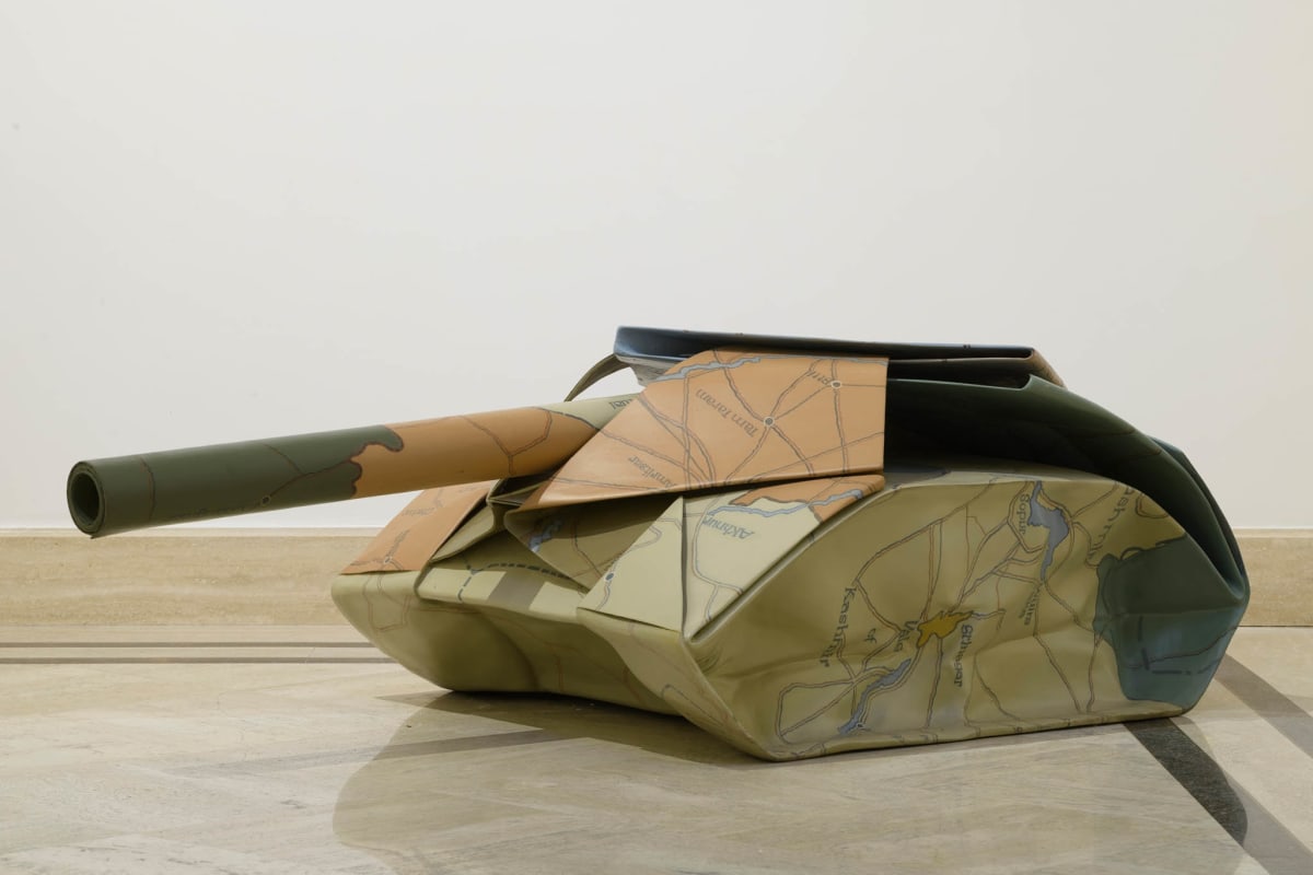 Reena Saini KALLAT, Paper machine, 2012/13