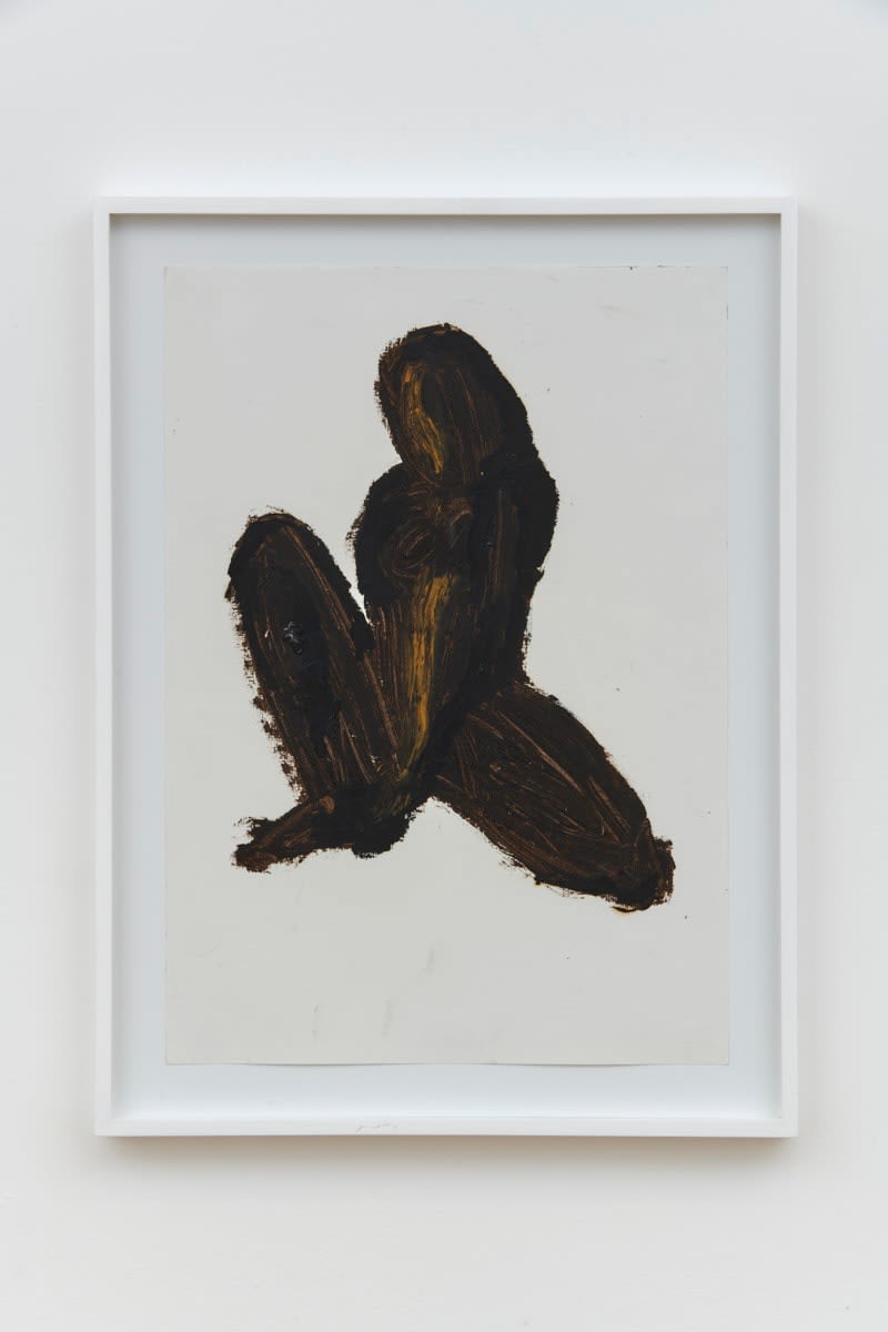 Florence PEAKE, Shaking IV, (DRAF Performance), 2013