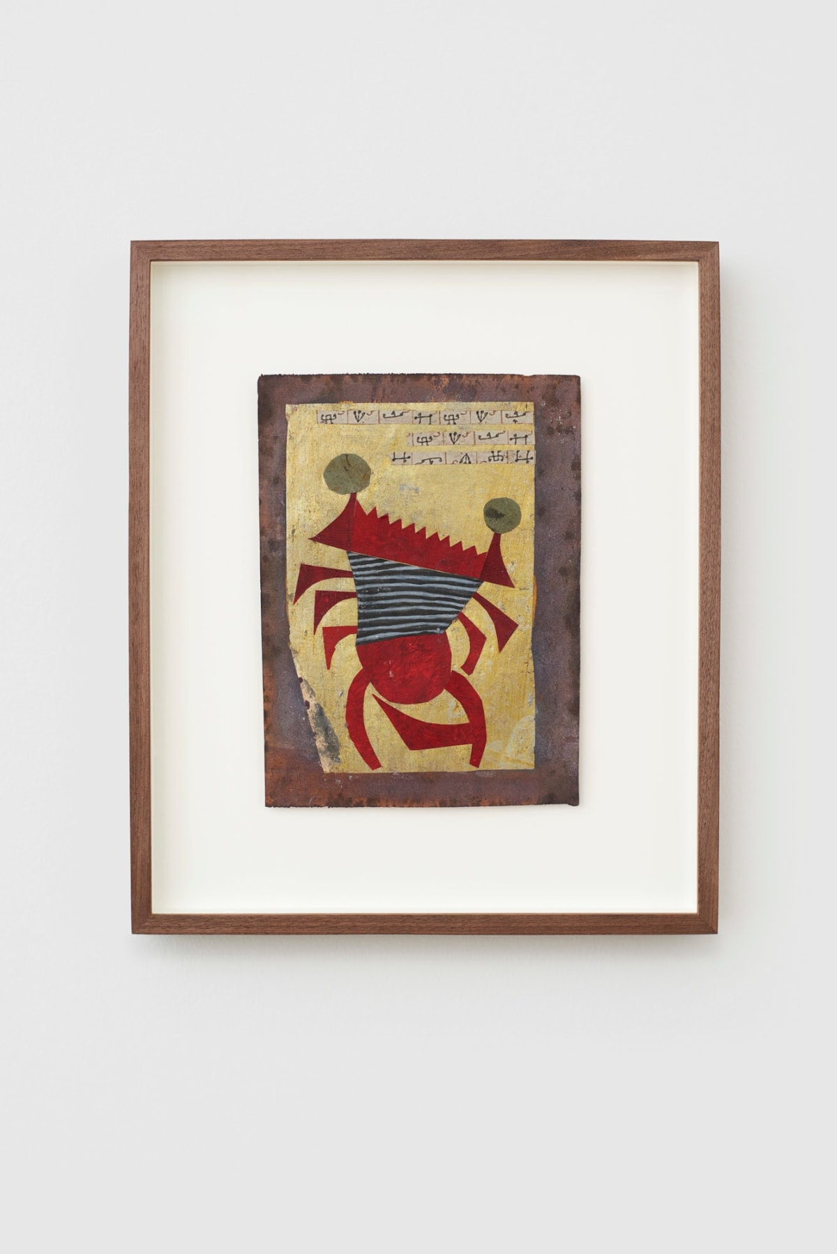 Huda LUTFI, Untitled (Healing Devices), 2019