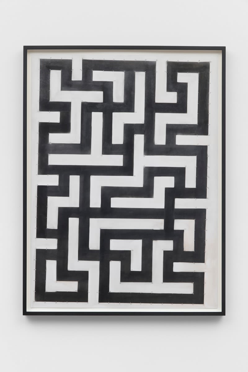 Gustavo PÉREZ MONZÓN, Untitled, 2018