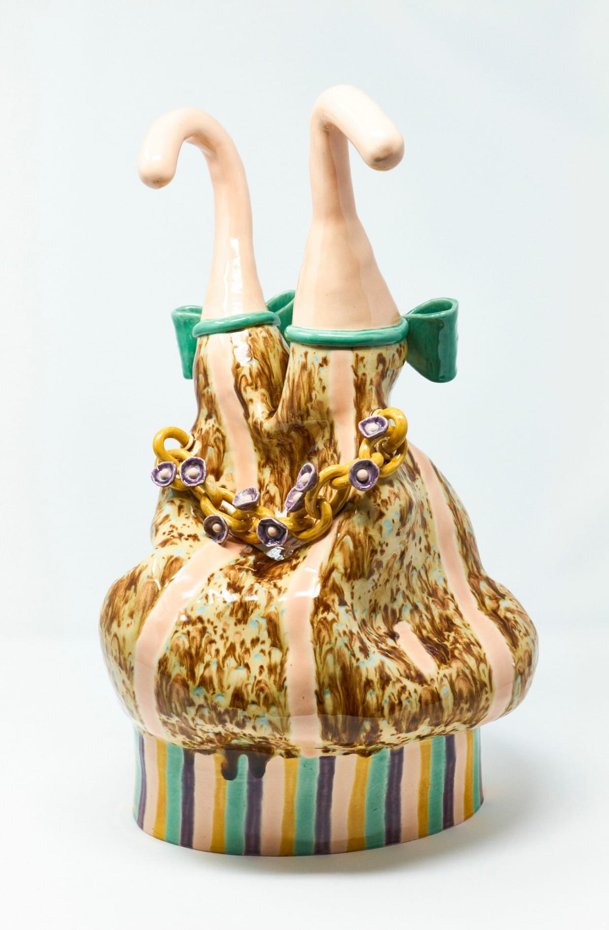 Holly STEVENSON, Eunuch, 2021