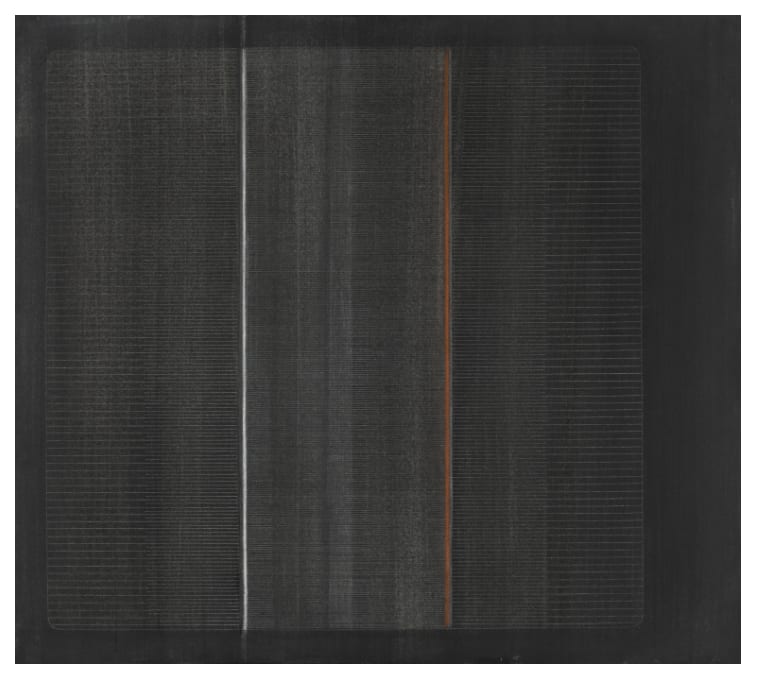 Bice LAZZARI, Senza Titolo [Untitled], 1967