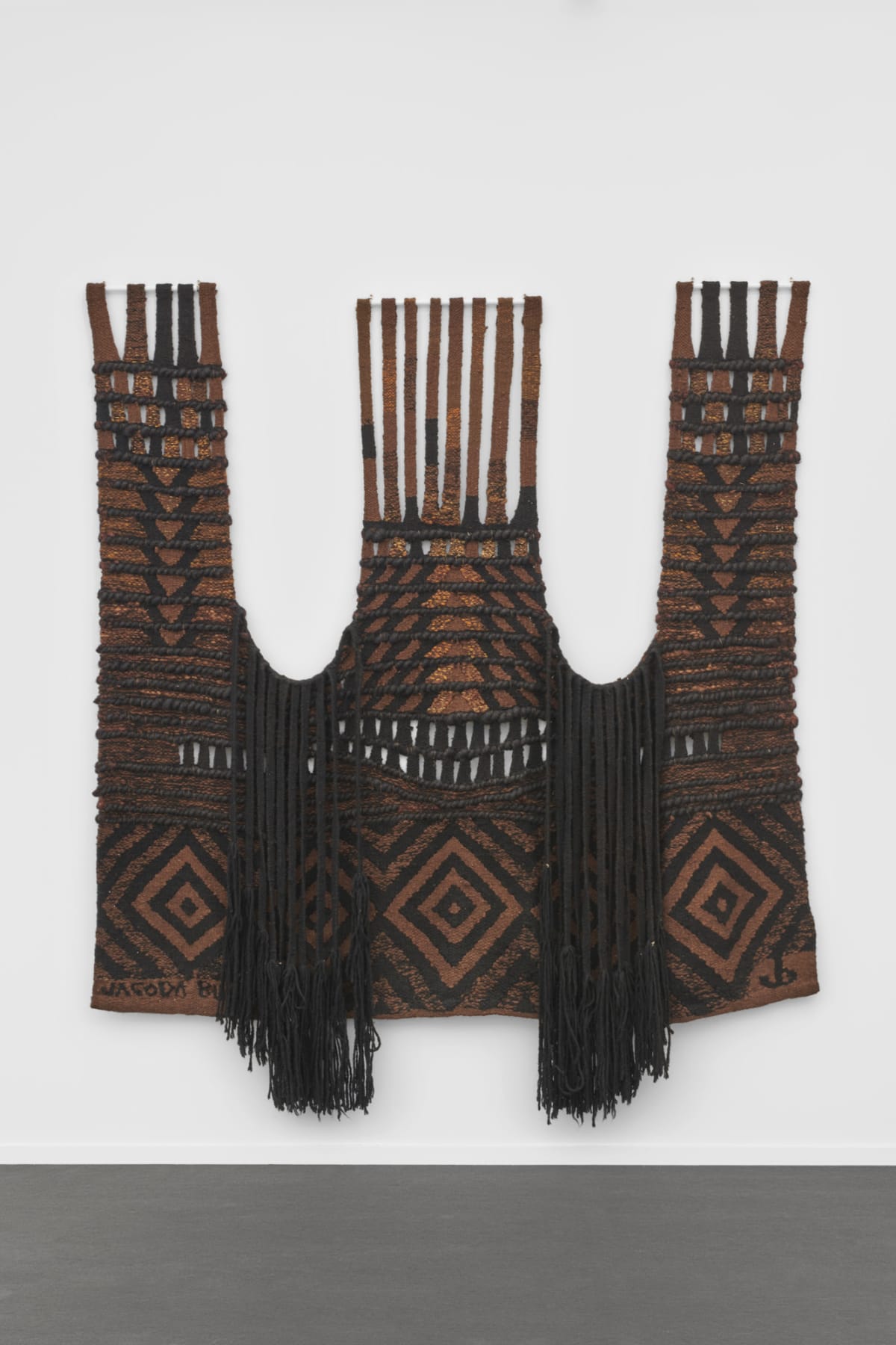 Jagoda BUIĆ, L'Ange Chasse [Fallen Angel], 1966-69