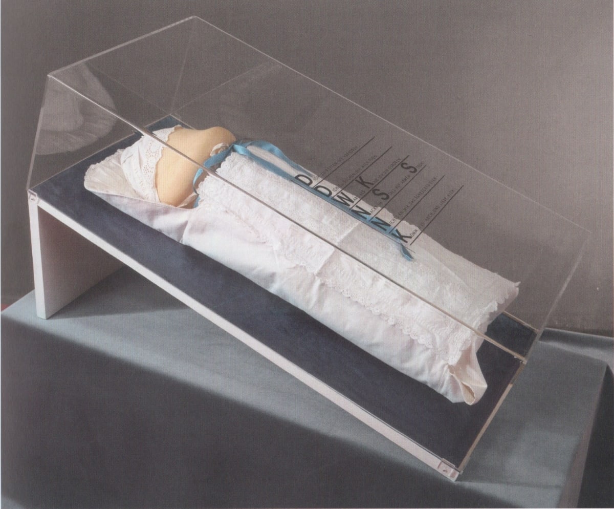 Renate BERTLMANN, Der Erstgeborene (The Firstborn), 1980