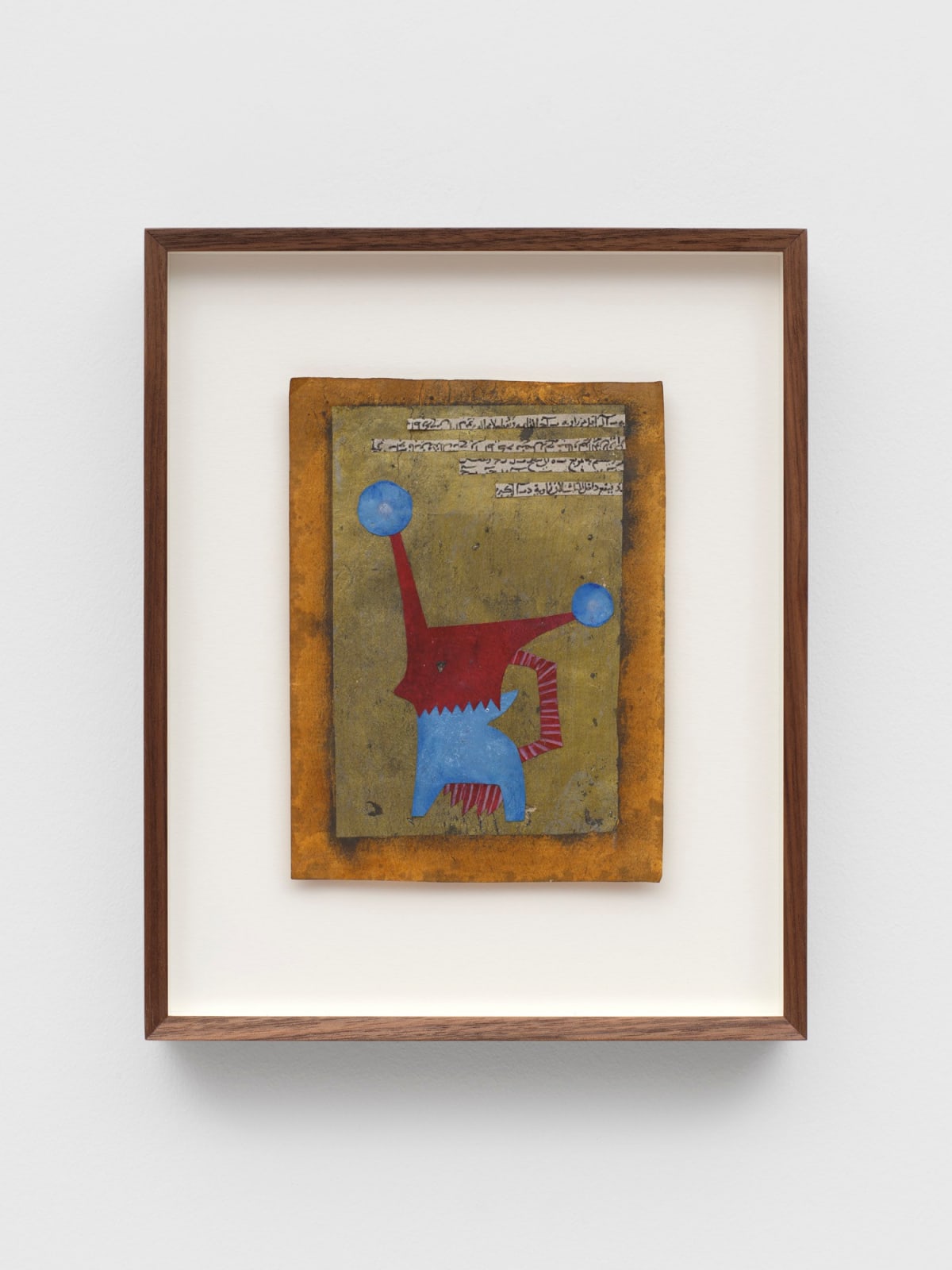 Huda LUTFI, Untitled (Healing Devices), 2019