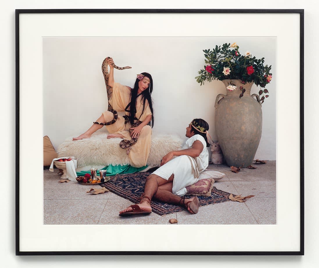 Eleanor Antin Works Richard Saltoun