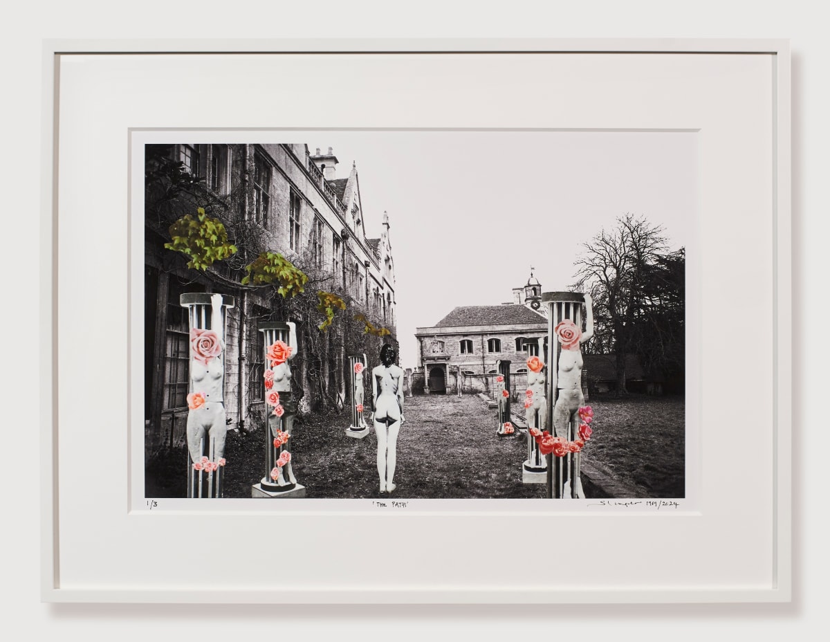 Penny SLINGER, The Path, 1969