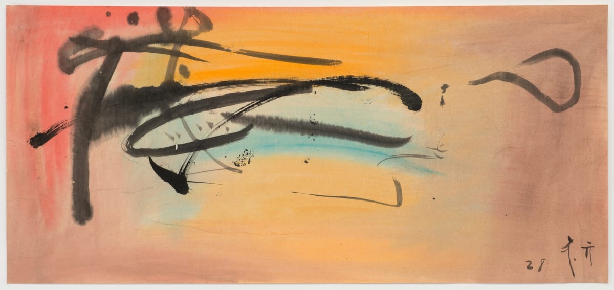 LI Yuan-Chia, Untitled, 1958 c.