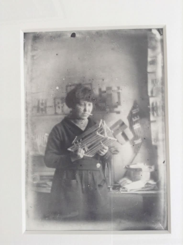 Alexander RODCHENKO, Varvara Stepanova, 1924