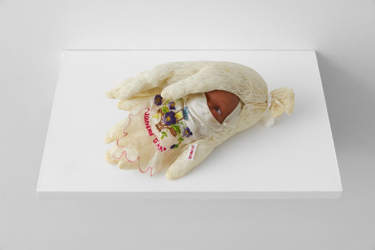 Su RICHARDSON For the Hidden, 2018 24 x 13 cm