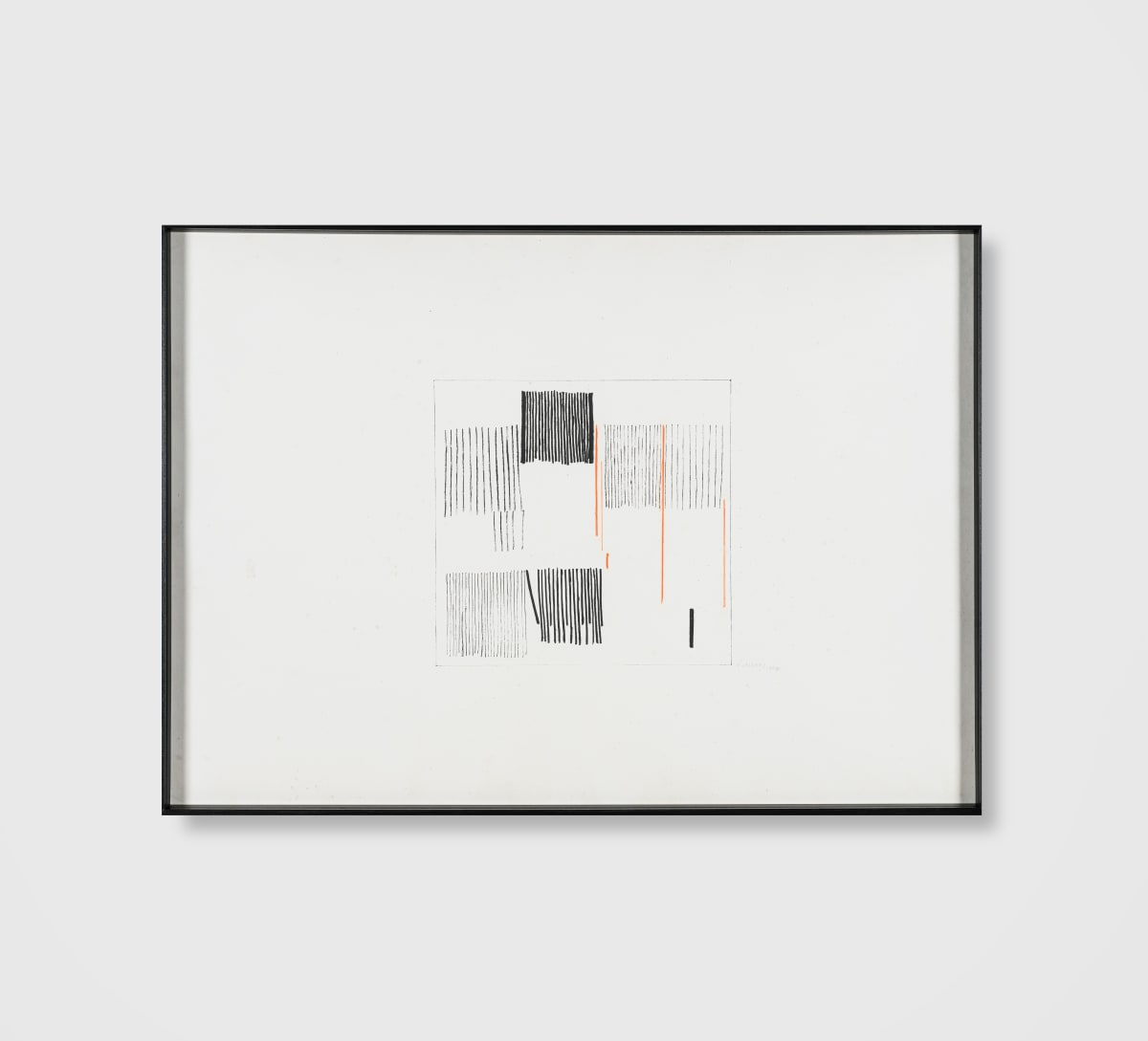 Bice LAZZARI, Untitled, 1967