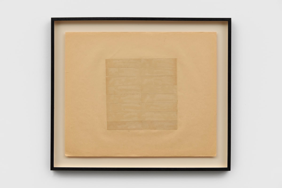 Romany EVELEIGH, Fra Le Righe [Between the Lines], 1980-81