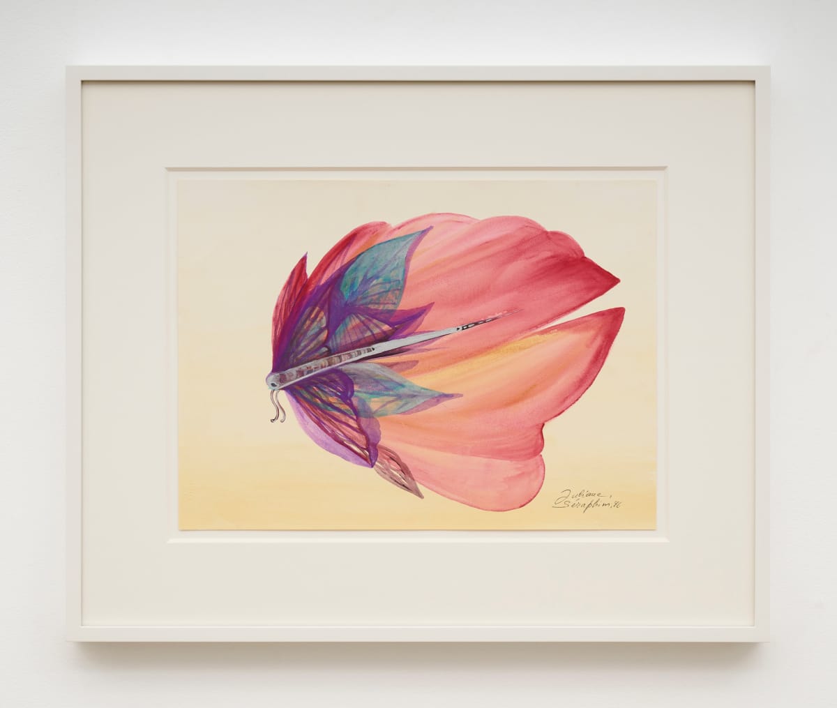 Juliana SERAPHIM, Untitled, 1986