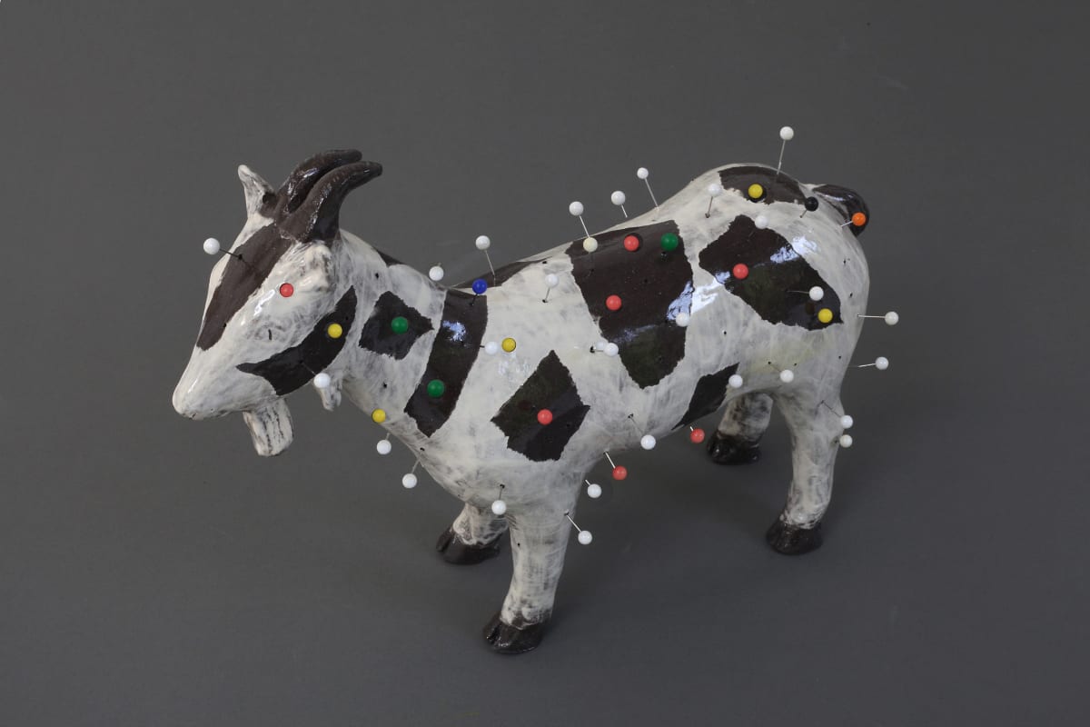 Karen DENSHAM, Atlas, 2020