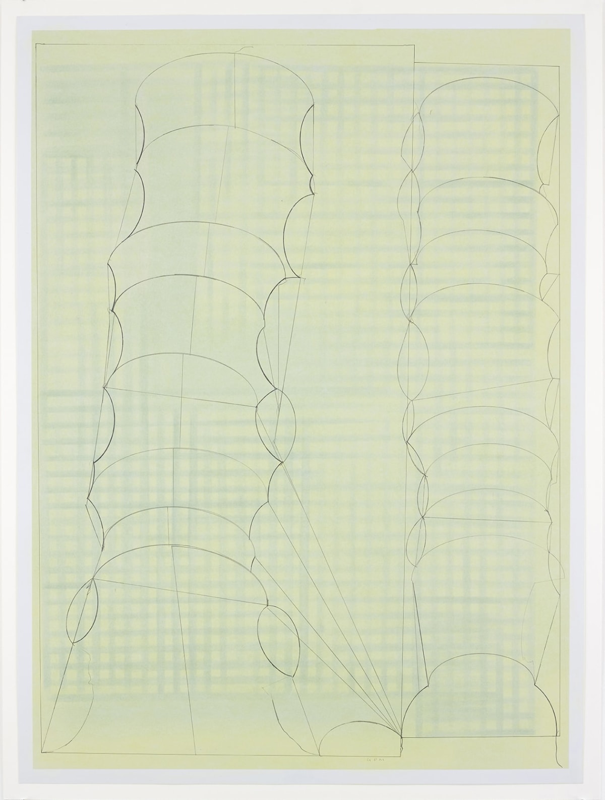 Gustavo PÉREZ MONZÓN, Untitled, 2017