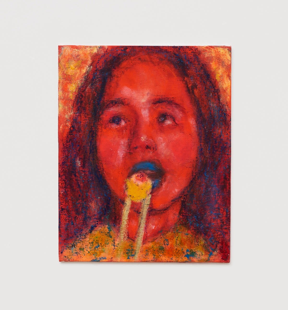 Caroline WONG, Hungry Woman 96, 2023