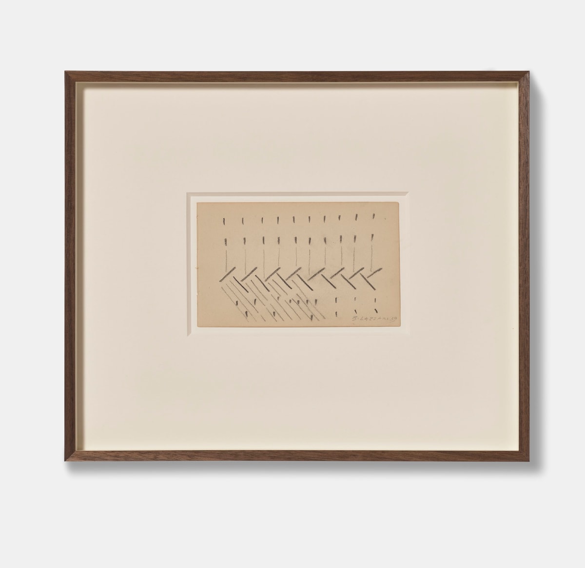 Bice LAZZARI, Untitled, 1939