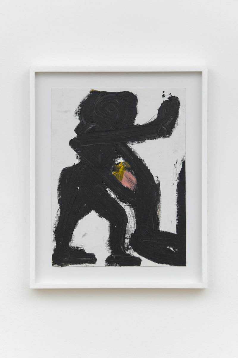 Florence PEAKE, Shaking II, (DRAF Performance), 2013