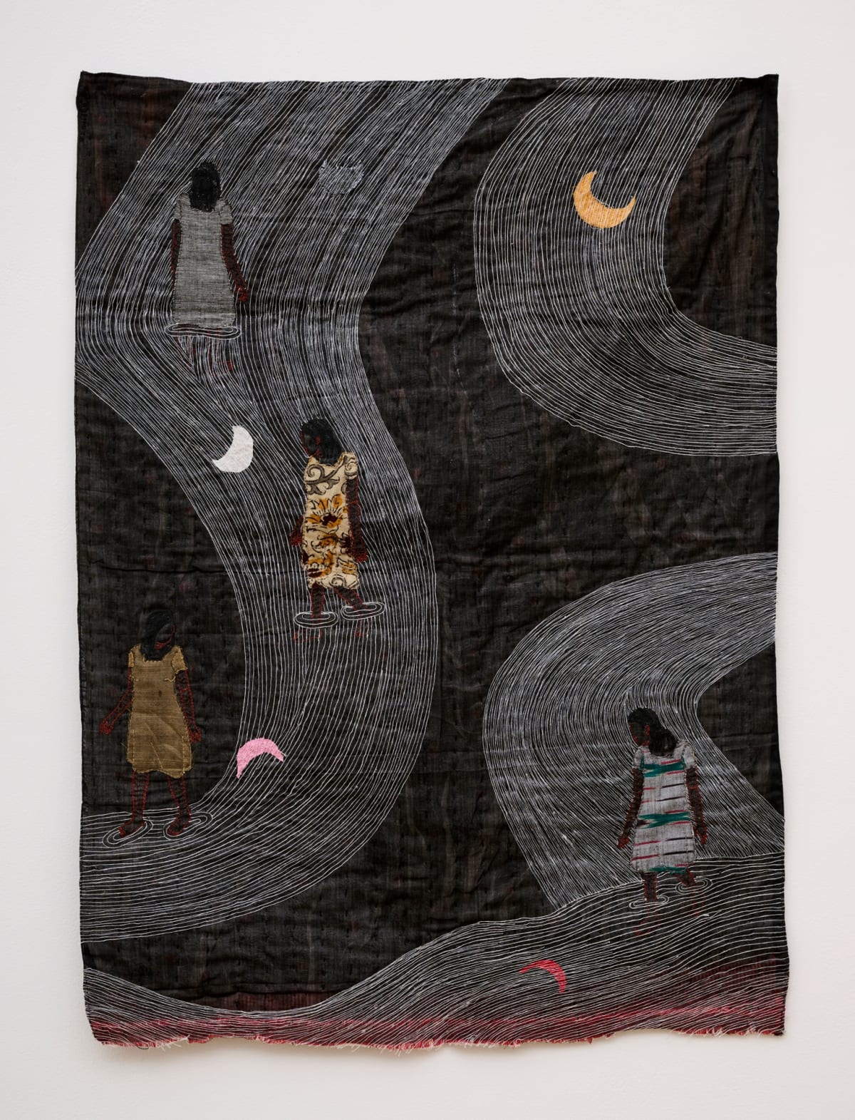 Moumita BASAK, Do you need to go! II, 2023