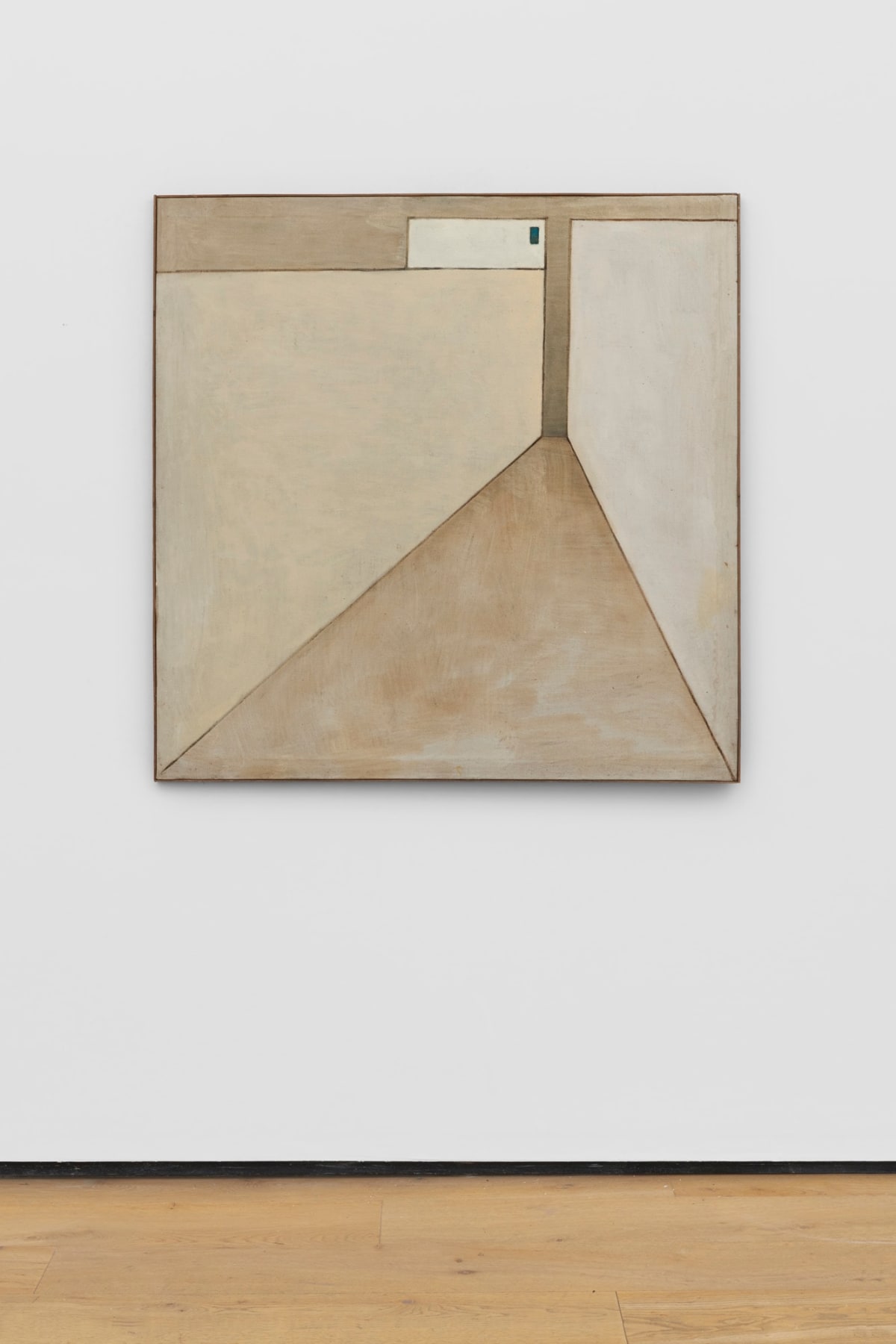 Barbara LEVITTOUX-ŚWIDERSKA, A Street XVIII [Ulica, XVIII] , 1980