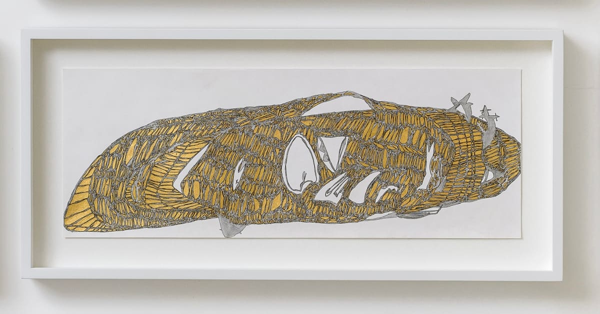 ATELIER DELL'ERRORE, Piccola Cellula Madre #02 [Small Mother Cell #02], 2021