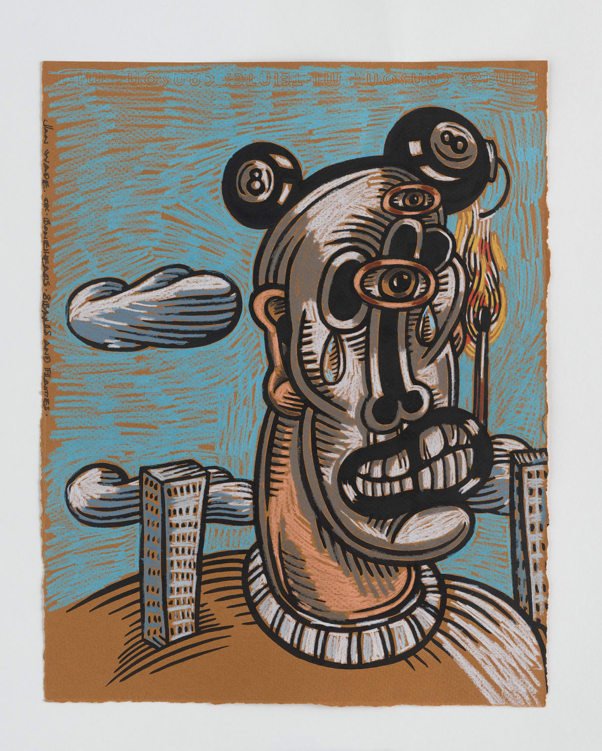 Jan WADE, Boneheads, 2004