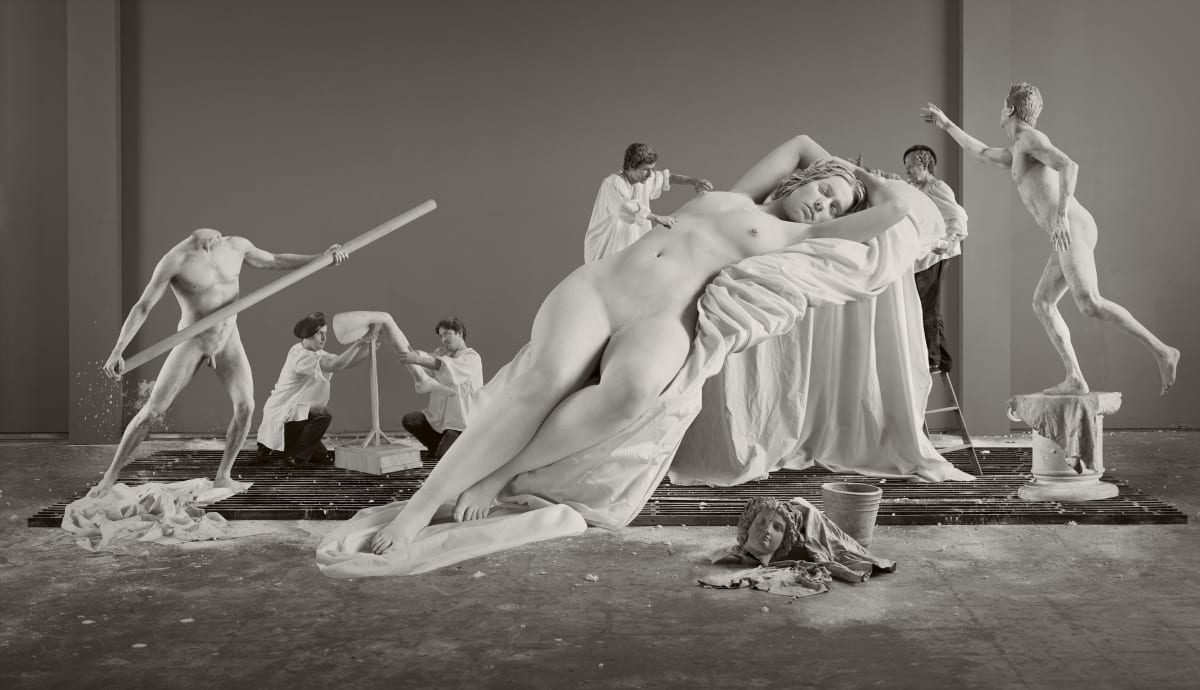 Eleanor Antin Works Richard Saltoun