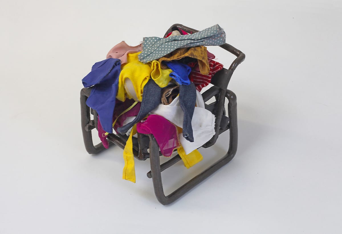 Karen DENSHAM, Our Haus, 2020