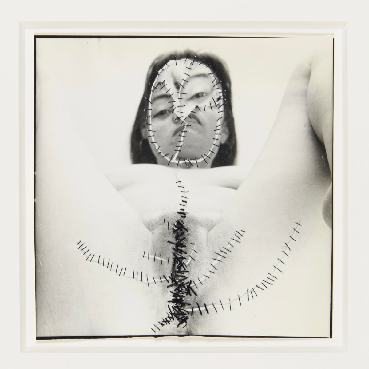 Annegret SOLTAU, Vagina, 1977