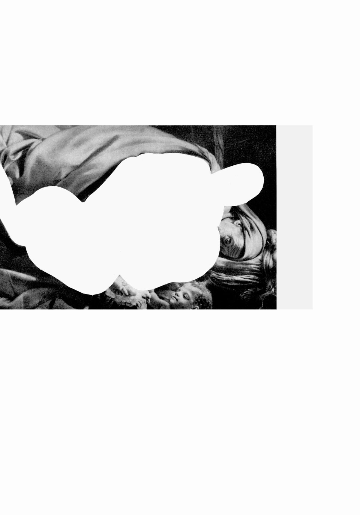 Armida GANDINI, Pagine bagnate_05, 2018