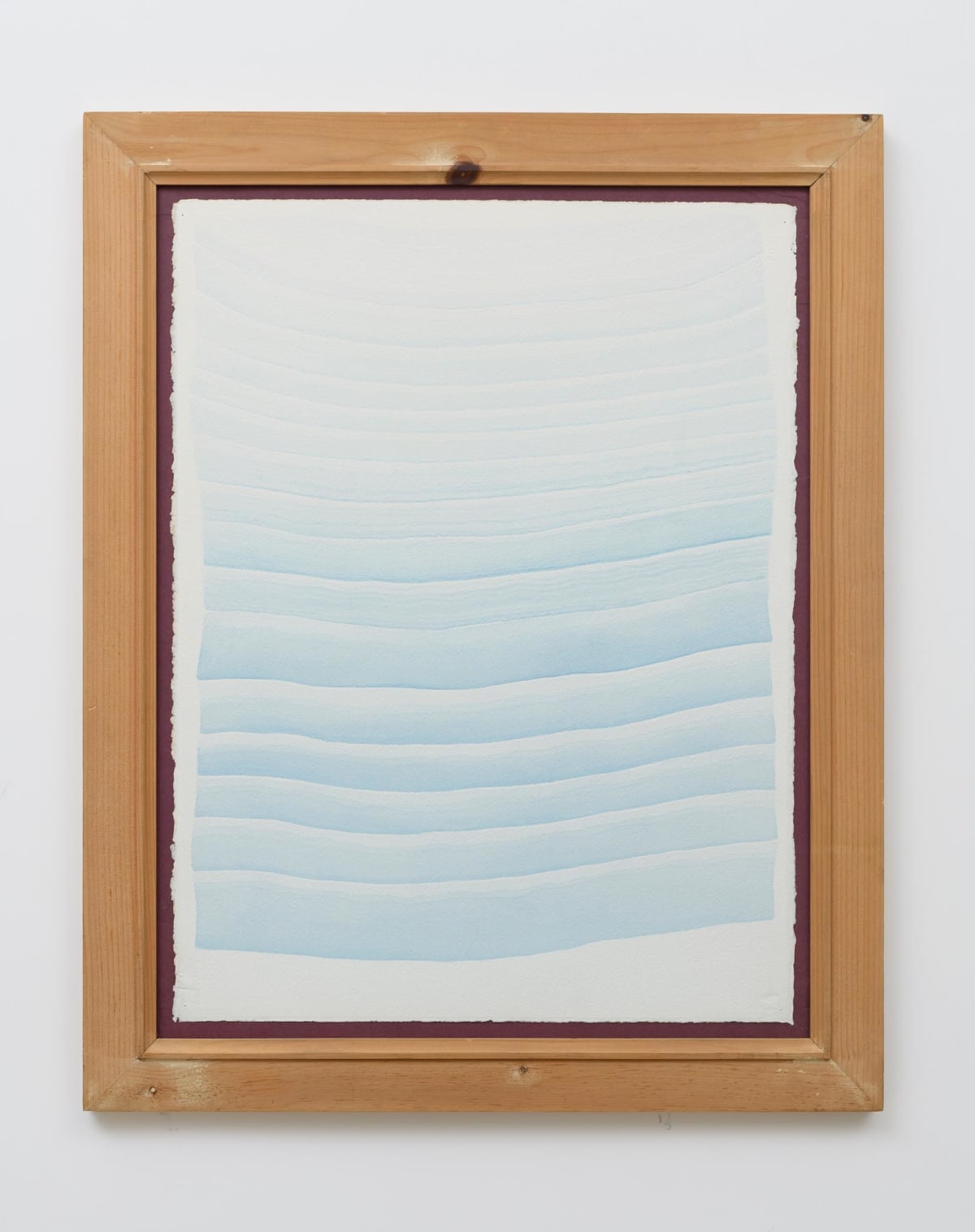 Giulia NAPOLEONE, ACQUA IV [WATER IV], 1992