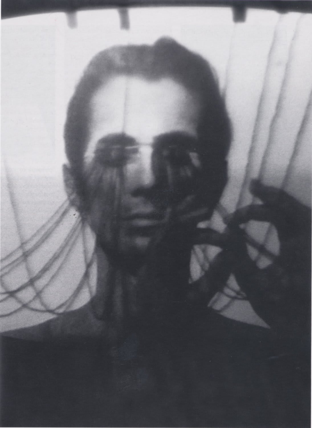 Tony MORGAN, Lash, 1973