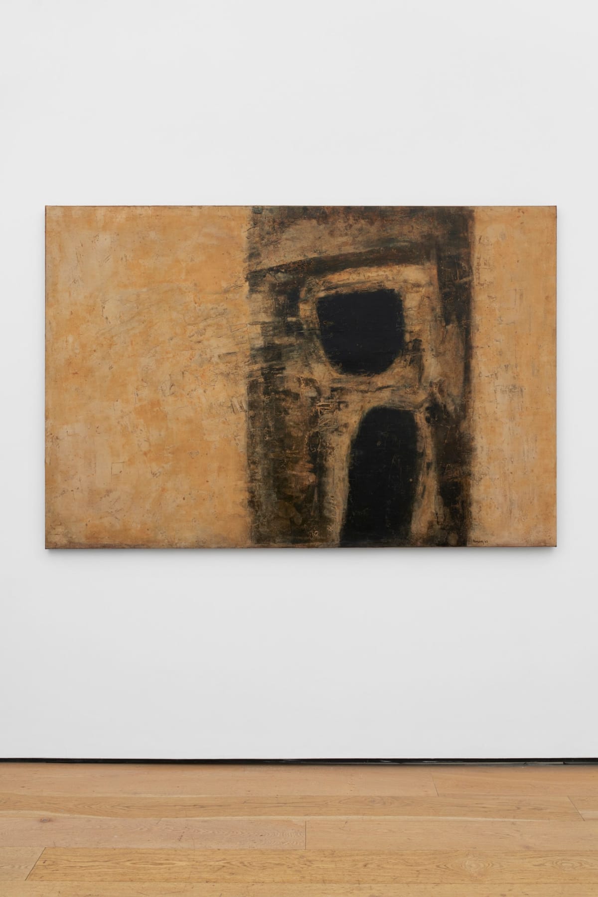 Romany EVELEIGH, Ravenna, 1960-63