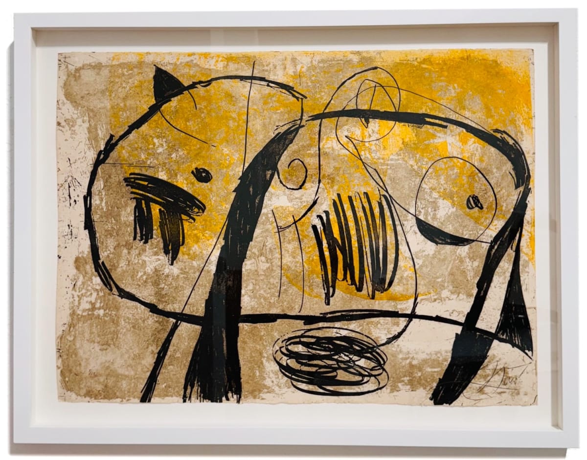 Joan Miró - Works | Robert Fontaine Gallery