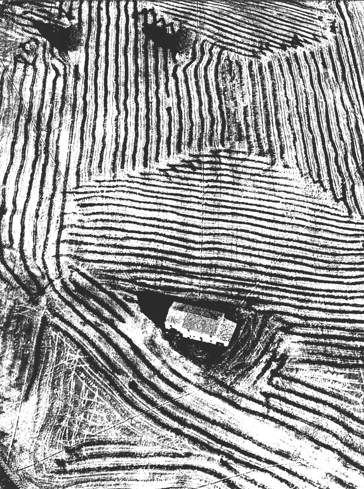 アート・デザイン・音楽 Mario Giacomelli Under the Skin of mario-giacomelli-figure-ground