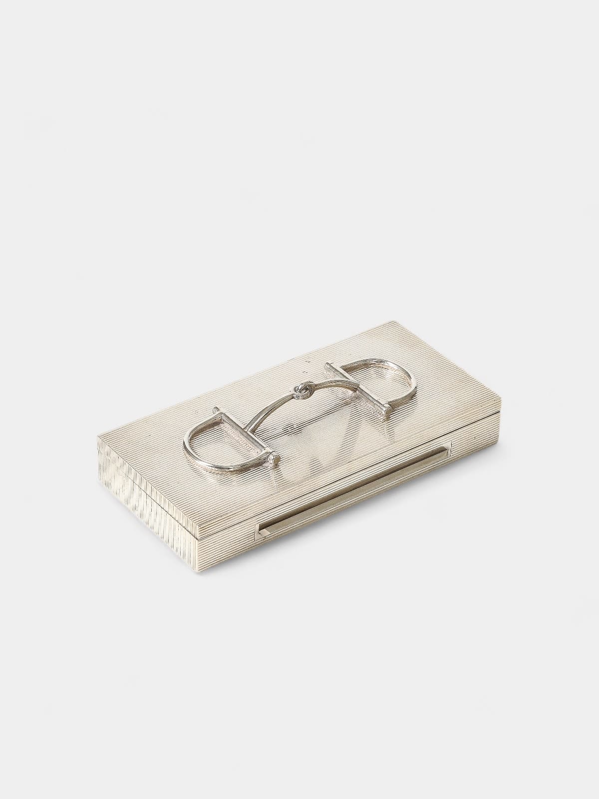 Hermes, Horsebit Box | Robert Stilin Shop